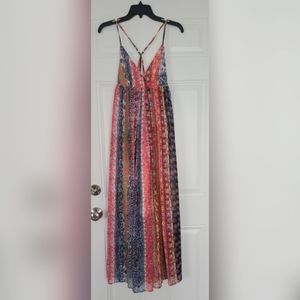 NWOT Maxi dress